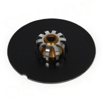 Porsche 911 1989-2012/Boxster/Cayman Upp till 2012/944/928 Bromsmonteringsplatta 30 mm OE-Cult